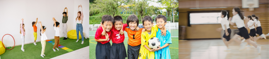 スポーツで子どもの未来を育むフォーラム イメージ写真1