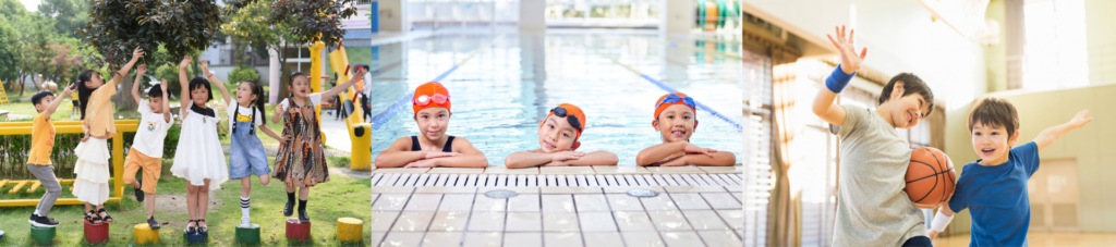 スポーツで子どもの未来を育むフォーラム イメージ写真1